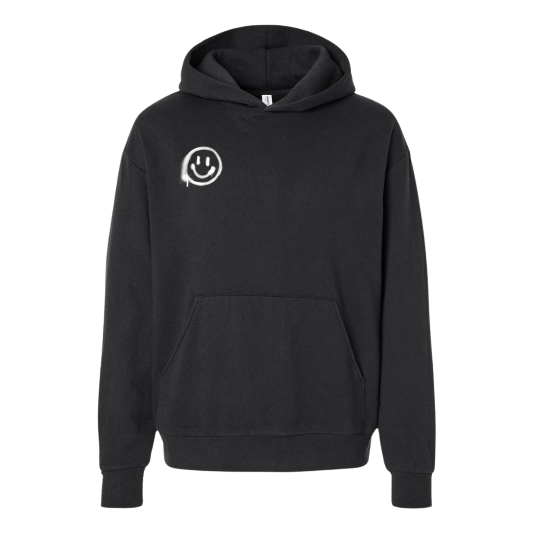 Logo Only: Oversized Project Limited Hoodie (55 Entries)