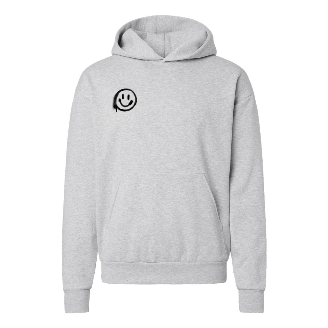 Don't Panic: Oversized R6 Hoodie (55 Entries)