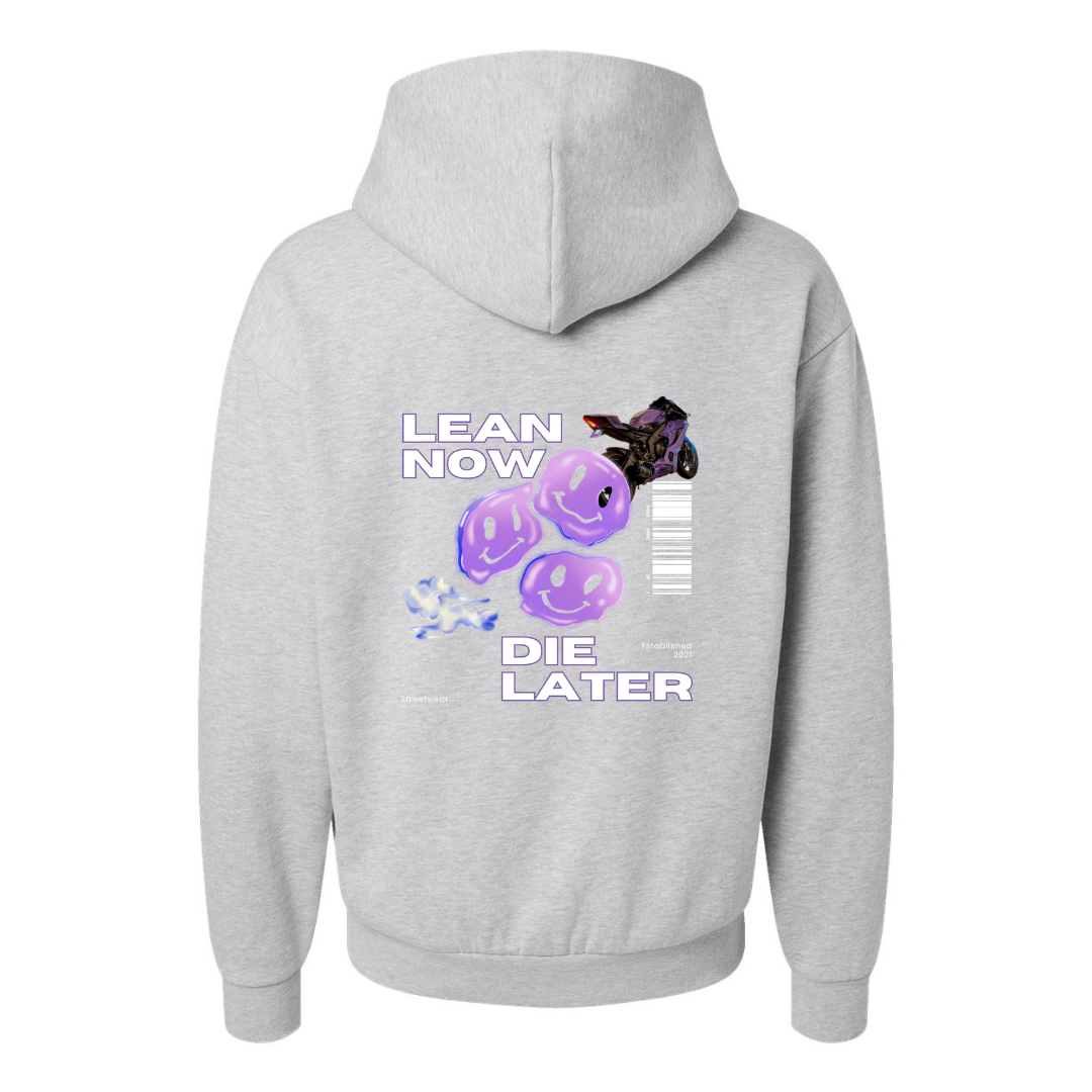 Lean Now: Edition Oversized Hoodie (55 Entries)